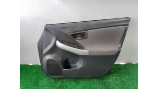 GUARNECIDO PUERTA DELANTERA DERECHA TOYOTA PRIUS (2008-) 1.8 HYBRID (ZVW3) 99CV 1798CC - L.5294327 / 67777X1B06