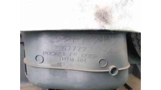 GUARNECIDO PUERTA DELANTERA DERECHA TOYOTA PRIUS (2008-) 1.8 HYBRID (ZVW3) 99CV 1798CC - L.5294327 / 67777X1B06