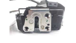 CERRADURA PUERTA DELANTERA DERECHA NISSAN JUKE (2010-) 1.5 DCI 110CV 1461CC - L.5294563 / 805001KA0A