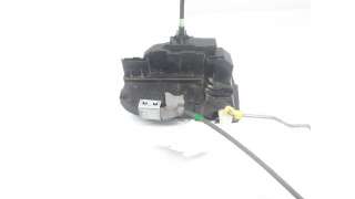 CERRADURA PUERTA DELANTERA IZQUIERDA NISSAN JUKE (2010-) 1.5 DCI 110CV 1461CC - L.5294564 / 805011KA0A