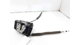 CERRADURA PUERTA TRASERA DERECHA NISSAN JUKE (2010-) 1.5 DCI 110CV 1461CC - L.5294565 / 825001KA2A
