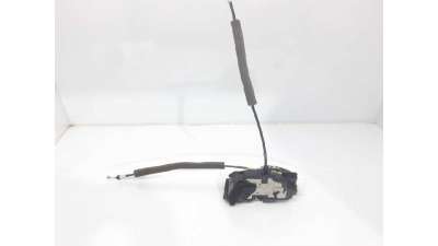 CERRADURA PUERTA TRASERA IZQUIERDA NISSAN JUKE (2010-) 1.5 DCI 110CV 1461CC - L.5294566 / 825011KA2A