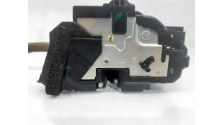 CERRADURA PUERTA TRASERA IZQUIERDA NISSAN JUKE (2010-) 1.5 DCI 110CV 1461CC - L.5294566 / 825011KA2A
