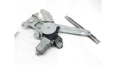 ELEVALUNAS TRASERO IZQUIERDO NISSAN JUKE (2010-) 1.5 DCI 110CV 1461CC - L.5294590 / 827211U600