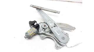 ELEVALUNAS TRASERO IZQUIERDO NISSAN JUKE (2010-) 1.5 DCI 110CV 1461CC - L.5294590 / 827211U600