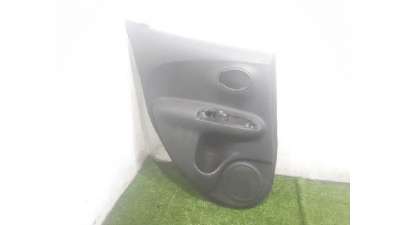 GUARNECIDO PUERTA TRASERA IZQUIERDA NISSAN JUKE (2010-) 1.5 DCI 110CV 1461CC - L.5294608 / 829011KB0A