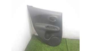 GUARNECIDO PUERTA TRASERA IZQUIERDA NISSAN JUKE (2010-) 1.5 DCI 110CV 1461CC - L.5294608 / 829011KB0A