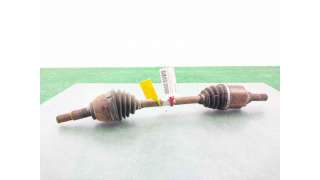 TRANSMISION DELANTERA IZQUIERDA NISSAN JUKE (2010-) 1.5 DCI 110CV 1461CC - L.5294693 / 391011KC0B