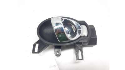 MANETA INTERIOR TRASERA DERECHA NISSAN JUKE (2010-) 1.5 DCI 110CV 1461CC - L.5294744 / 80670BA61A