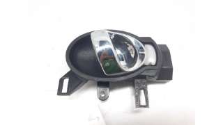 MANETA INTERIOR TRASERA DERECHA NISSAN JUKE (2010-) 1.5 DCI 110CV 1461CC - L.5294744 / 80670BA61A