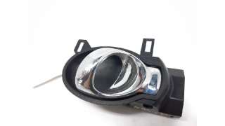 MANETA INTERIOR TRASERA IZQUIERDA NISSAN JUKE (2010-) 1.5 DCI 110CV 1461CC - L.5294745 / 80671BA61A