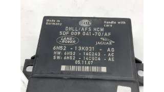 MODULO ELECTRONICO LAND ROVER FREELANDER 2 (2007-2014) 2.2 TD4 4X4 152CV 2179CC - L.5294793 / 6H5213K031AG