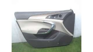 GUARNECIDO PUERTA DELANTERA IZQUIERDA OPEL INSIGNIA A (2008-2017) 2.0 CDTI (68) 131CV 1956CC - L.5294905 / 22909197