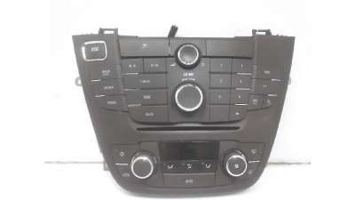 MANDO CLIMATIZADOR OPEL INSIGNIA A (2008-2017) 2.0 CDTI (68) 131CV 1956CC - L.5294916 / 13277863