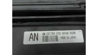MANDO CLIMATIZADOR OPEL INSIGNIA A (2008-2017) 2.0 CDTI (68) 131CV 1956CC - L.5294916 / 13277863