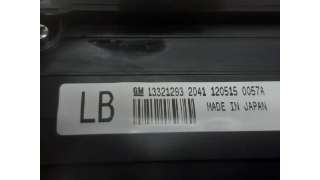 MANDO CLIMATIZADOR OPEL INSIGNIA A (2008-2017) 2.0 CDTI (68) 131CV 1956CC - L.5294916 / 13277863
