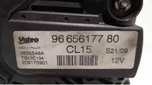 MOTOR ARRANQUE OPEL INSIGNIA A (2008-2017) 2.0 CDTI (68) 131CV 1956CC - L.5294943 / 55572065