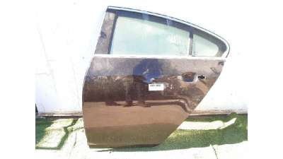 PUERTA TRASERA IZQUIERDA OPEL INSIGNIA A (2008-2017) 2.0 CDTI (68) 131CV 1956CC - L.5294985 / 124324