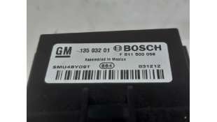 RESISTENCIA CALEFACCION OPEL INSIGNIA A (2008-2017) 2.0 CDTI (68) 131CV 1956CC - L.5294991 / 13503201 2