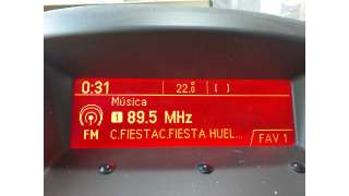 PANTALLA MULTIFUNCION OPEL INSIGNIA A (2008-2017) 2.0 CDTI (68) 131CV 1956CC - L.5295013 / 22915943G