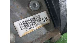 CAJA CAMBIOS OPEL ASTRA G FASTBACK (1999-2005) 2.0 DTI 16V (F08, F48) 101CV 1995CC - L.5295032 / G1403148541