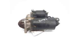 MOTOR ARRANQUE OPEL ASTRA G FASTBACK (1999-2005) 2.0 DTI 16V (F08, F48) 101CV 1995CC - L.5295200 / 90512467 2