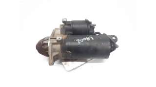 MOTOR ARRANQUE OPEL ASTRA G FASTBACK (1999-2005) 2.0 DTI 16V (F08, F48) 101CV 1995CC - L.5295200 / 90512467