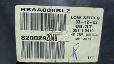 AMORTIGUADOR DELANTERO IZQUIERDO AUDI A6 (2002-2005) 2.5 TDI 163CV 2496CC - L.5296288 / 3B0413031CB