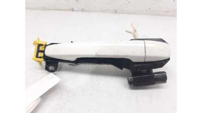 MANETA EXTERIOR TRASERA DERECHA TOYOTA PRIUS PLUS (2011-) 1.8 HYBRID (ZVW4) 99CV 1798CC - L.5296701 / 6921174020A0
