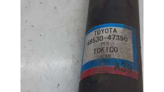 AMORTIGUADOR TRASERO IZQUIERDO TOYOTA PRIUS PLUS (2011-) 1.8 HYBRID (ZVW4) 99CV 1798CC - L.5296784 / 4853047390