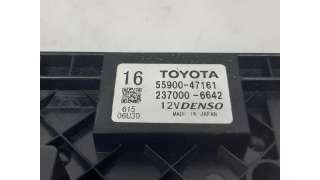 MANDO CLIMATIZADOR TOYOTA PRIUS PLUS (2011-) 1.8 HYBRID (ZVW4) 99CV 1798CC - L.5296818 / 5590047161