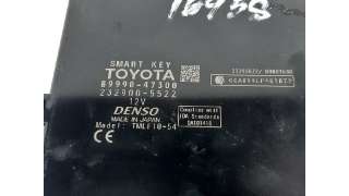 MODULO ELECTRONICO TOYOTA PRIUS PLUS (2011-) 1.8 HYBRID (ZVW4) 99CV 1798CC - L.5296826 / 8999047300