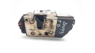 CERRADURA PUERTA TRASERA DERECHA PEUGEOT 406 (1998-2001) 2.0 HDI 110 109CV 1997CC - L.5297321 / 913870