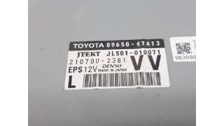 MODULO ELECTRONICO TOYOTA PRIUS PLUS (2011-) 1.8 HYBRID (ZVW4) 99CV 1798CC - L.5298948 / 8965047413