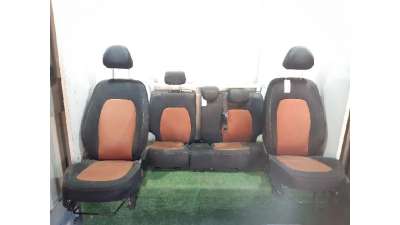 JUEGO ASIENTOS COMPLETO HYUNDAI I10 (2013-) - L.5299105 / 89100B9100MVC