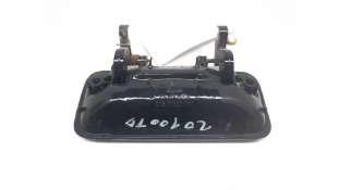 MANETA EXTERIOR TRASERA DERECHA MG ROVER MG ZR (2001-2005) 2.0 TD 100CV 1994CC - L.5299816 / CXB101520LML 2