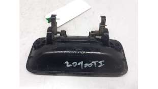 MANETA EXTERIOR TRASERA IZQUIERDA MG ROVER MG ZR (2001-2005) 2.0 TD 100CV 1994CC - L.5299817 / CXB101530LML 2