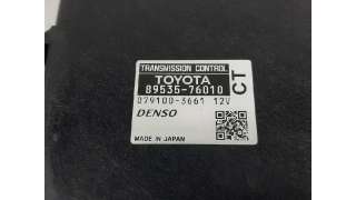 MODULO ELECTRONICO TOYOTA PRIUS (2008-) 1.8 HYBRID (ZVW3) 99CV 1798CC - L.5300709 / 8953576010