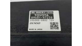 MODULO ELECTRONICO TOYOTA PRIUS (2008-) 1.8 HYBRID (ZVW3) 99CV 1798CC - L.5300712 / 8968147230