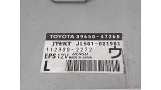 MODULO ELECTRONICO TOYOTA PRIUS (2008-) 1.8 HYBRID (ZVW3) 99CV 1798CC - L.5300713 / 8965047260