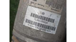 AMORTIGUADOR TRASERO DERECHO VOLKSWAGEN TOUAREG (2002-2010) 5.0 V10 TDI 313CV 4921CC - L.5302721 / 7L6512022E