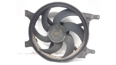 ELECTROVENTILADOR RENAULT EXPRESS FURGÓN (1994-1998) 1.9 D (F40R) 54CV 1870CC - L.5302794 / 7700784652