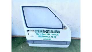 PUERTA DELANTERA DERECHA RENAULT EXPRESS FURGÓN (1994-1998) 1.9 D (F40R) 54CV 1870CC - L.5302873 / 7751466602