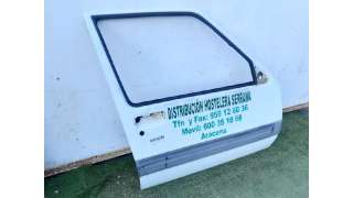 PUERTA DELANTERA DERECHA RENAULT EXPRESS FURGÓN (1994-1998) 1.9 D (F40R) 54CV 1870CC - L.5302873 / 7751466602