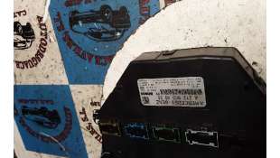 POTENCIOMETRO PEDAL RENAULT LAGUNA III (2007-2015) 1.5 DCI (BT00, BT0A, BT0T, BT1J) 110CV 1461CC - L.5304201 / 180050001R 2