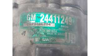 COMPRESOR AIRE ACONDICIONADO OPEL VECTRA C (2002-2006) 2.0 DTI 16V (F69) 101CV 1995CC - L.5305811 / 24411249