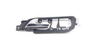 MANETA INTERIOR DELANTERA IZQUIERDA VOLKSWAGEN POLO (2007-2009) 1.2 60CV 1198CC - L.5308239 / 6Q1867179N9B9