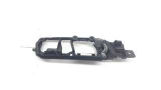 MANETA INTERIOR DELANTERA IZQUIERDA VOLKSWAGEN POLO (2007-2009) 1.2 60CV 1198CC - L.5308239 / 6Q1867179N9B9