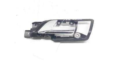 MANETA INTERIOR TRASERA IZQUIERDA VOLKSWAGEN POLO (2007-2009) 1.2 60CV 1198CC - L.5308416 / 6Q0639173