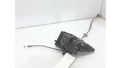 CERRADURA PUERTA DELANTERA IZQUIERDA FORD FOCUS II (2005-2012) 1.6 TDCI 90CV 1560CC - L.5308950 / 3M5AR21813EU